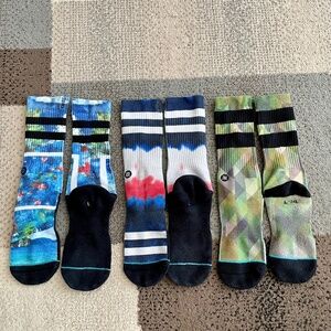 Men’s Stance Socks Size L